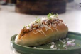 Jain Vegetables With Mozzarella Cheese Roll