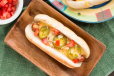 Cheese Chutney Roll
