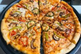 Schezwan Pizza