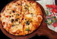 Bombay Haji Ali Special Pizza