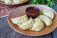 Veg Steam Momo