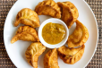 Veg Fried Momo