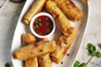 Veg Cheese Spring Roll