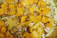 Mango Cream With Dry Fruits