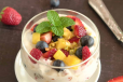 Mix Fruit Cream