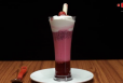 Strawberry Falooda