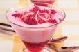 Rose Falooda Cream