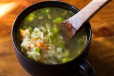 Veg Clear Soup
