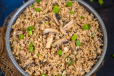 Mushroom Fried Rice