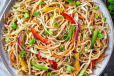 Veg Hakka Noodles