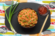 Schezwan Veg Noodles
