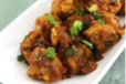 Mushroom Manchurian