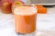 Apple With Carrot Cocktail