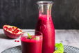 Betroot With Pomegrante