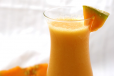 Sweet Melon Milkshake