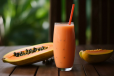 Papaya Milkshake