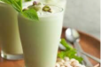 Kesar Pista Milkshake