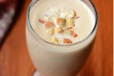 Kaju With Nuts Milkshake