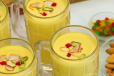 Badam Milkshake
