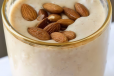 Dates With Nuts Milkshake