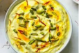 Kesar Dry Fruit Cream