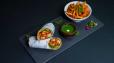 Chicken Tikka Wrap