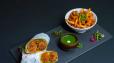Seekh Kebab Wrap