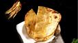 Cheese Naan Bread