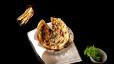 Pudina Parantha Bread