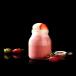 Strawberry and Coconut Lassi