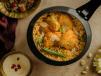 Monaji Chicken Pulao