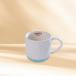 Blue Desk Cup