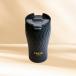 Hot Waffle Travel Cup - Black
