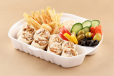Shawarma Meal