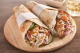 Kabab Wrap
