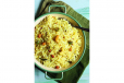 Lemon Rice With Gravy