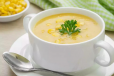 Sweetcorn Soup