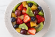 Fruit Salad Plate