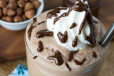 Nutella Crush Milk