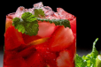 Strawberry Mojito