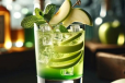 Green Apple Mojito