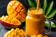 Mango Smoothies