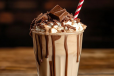 Chocolate Ice Cream Shake
