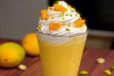 Mango Ice Cream Shake