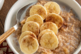 Oats With Banana