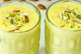 Badam Milkshake