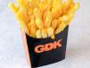 Cheesy Fries