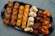 Mixed Grill Platter
