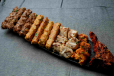Family Grill Platter