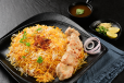 Malai Boti Biryani